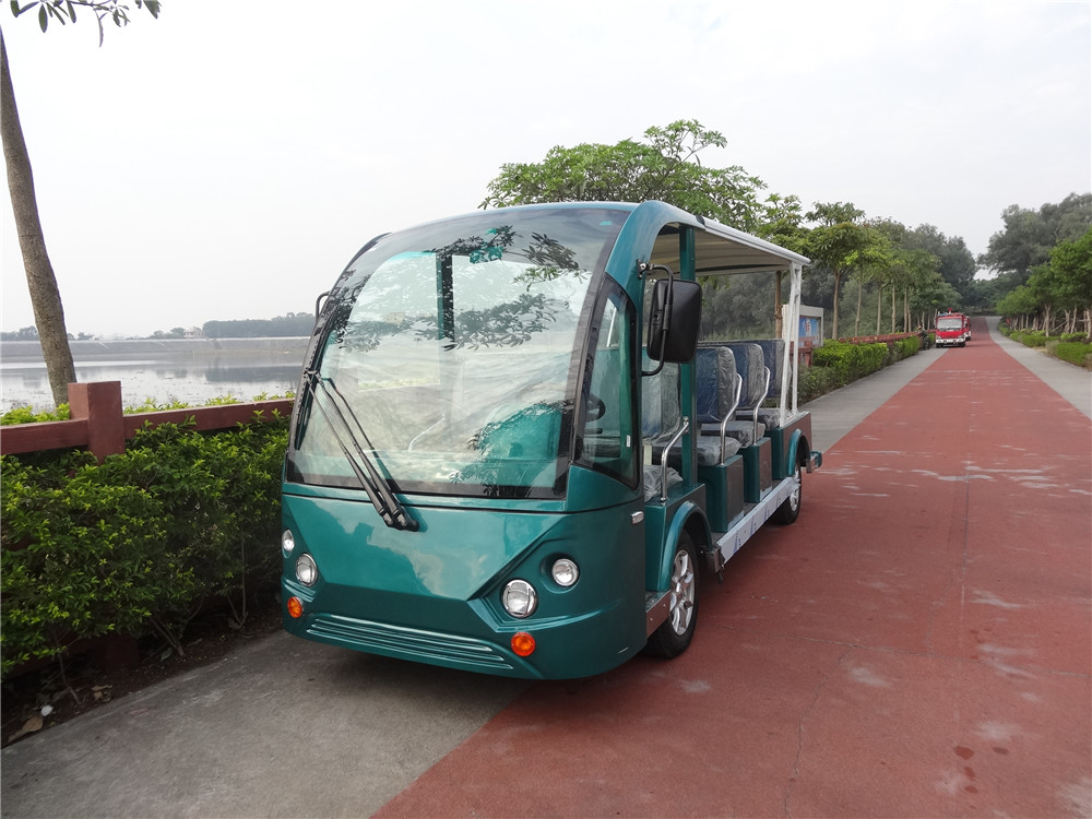 昆明电动观光车 昆明电动观光车