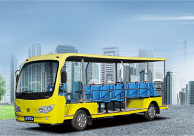 昆明电动观光车