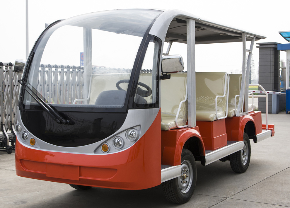 昆明电动观光车