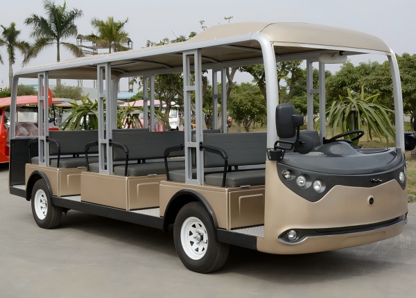昆明电动观光车